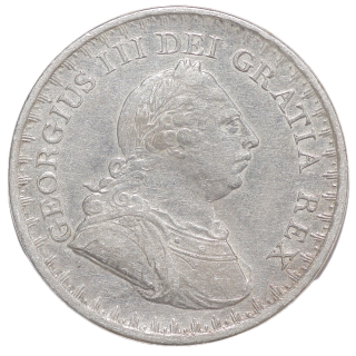 Royaume-Uni - George III (1760-1820), 3 shillings, 1811