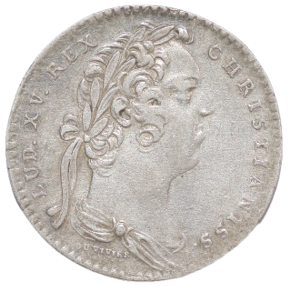 France - Louis XV (1715-1774), Jeton des Etats de Bretagne, 1734