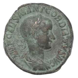 Rome - Gordien III (238-244), Sesterce