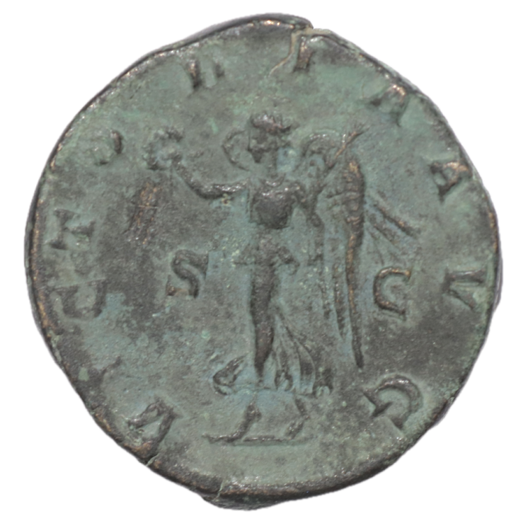 Rome - Gordien III (238-244), Sesterce