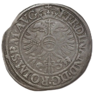 Allemagne - Ferdinand II (1619-1637), Cologne, 4 Albus, 1634