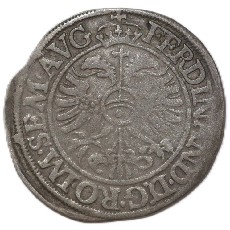 Allemagne - Ferdinand II (1619-1637), Cologne, 4 Albus, 1634