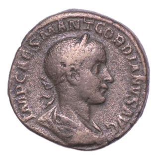 Rome - Gordien III (238-244), Sesterce