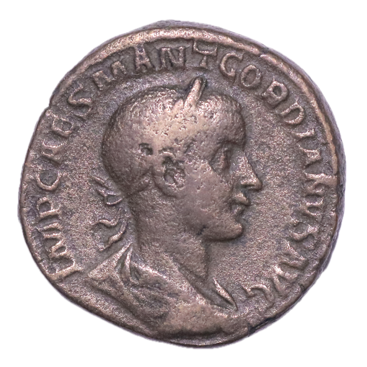 Rome - Gordien III (238-244), Sesterce