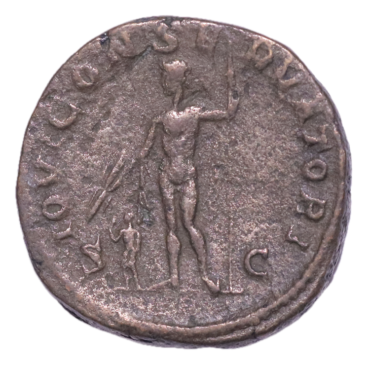 Rome - Gordien III (238-244), Sesterce