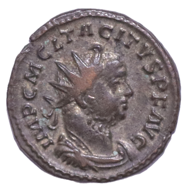 Rome - Tacite (275-276), Aurelius