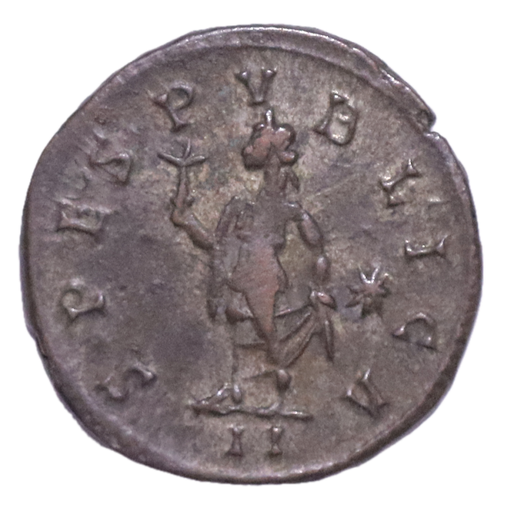 Rome - Tacite (275-276), Aurelius