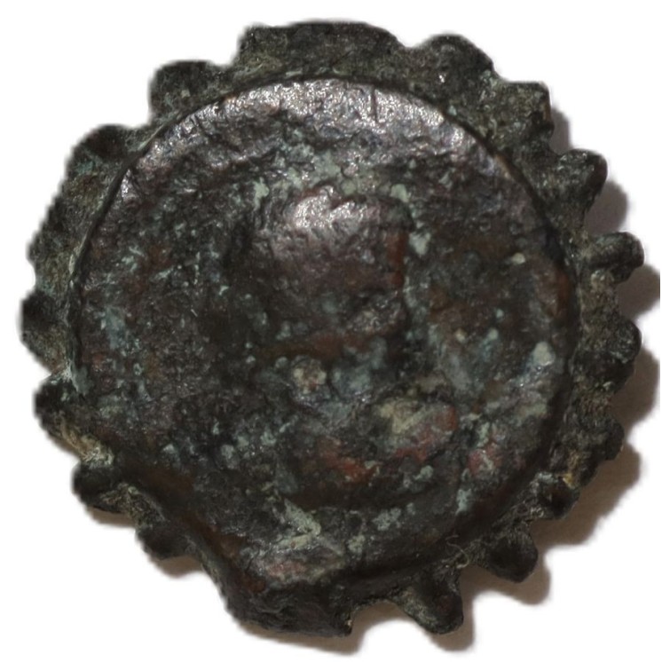 Royaume Séleucide - Antiochus IV (175-164 av. J.C), Bronze