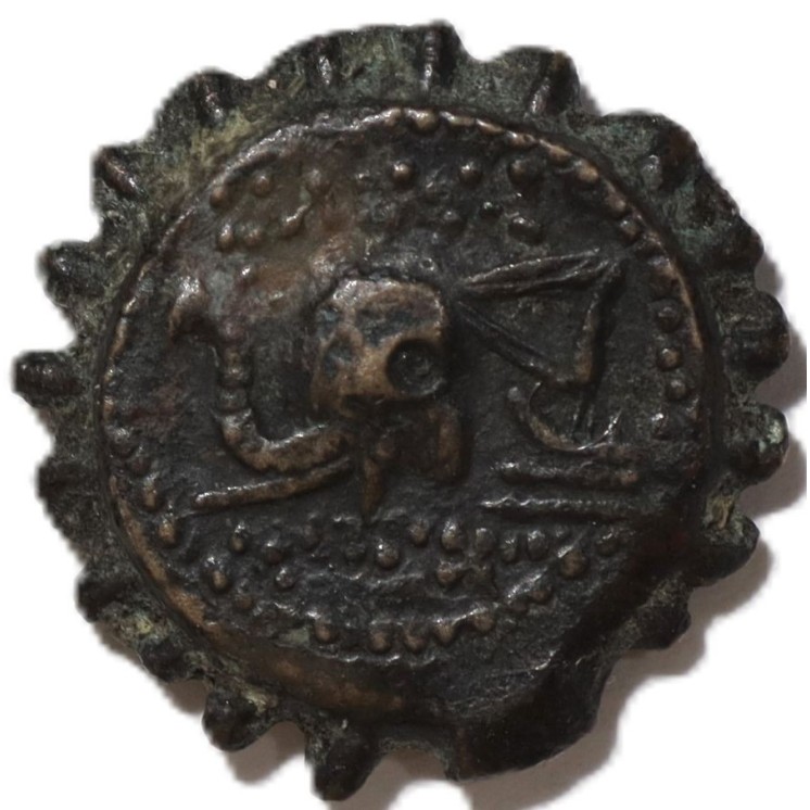 Royaume Séleucide - Antiochus IV (175-164 av. J.C), Bronze