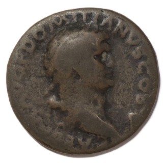 Empire Romain - As, Domitien, Cos V