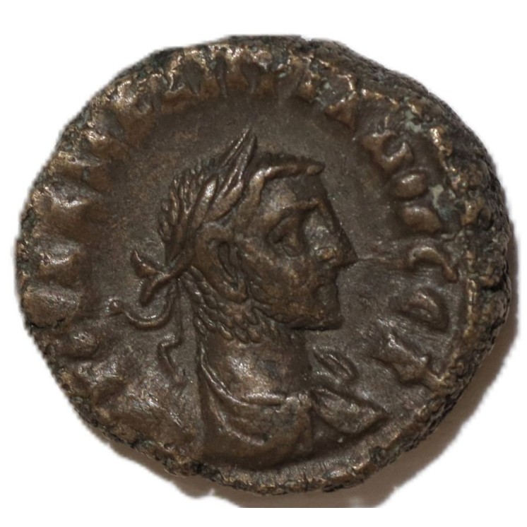 Empire Romain - Dioclétien (284-305 ap. J.C), Tétradrachme, Alexandrie