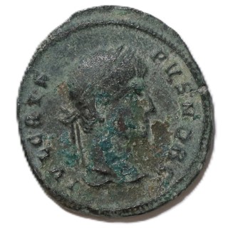 Empire Romain - Antoninien, Crispus, At. Siscia