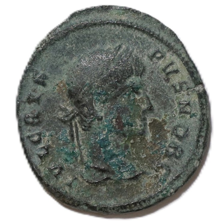 Empire Romain - Antoninien, Crispus, At. Siscia