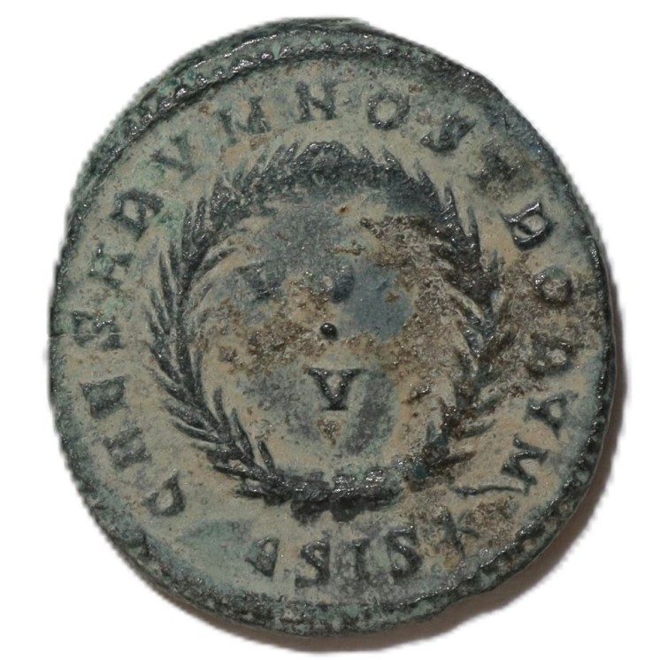 Empire Romain - Antoninien, Crispus, At. Siscia