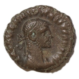Egypte - Dioclétien, Alexandrie, tétradrachme