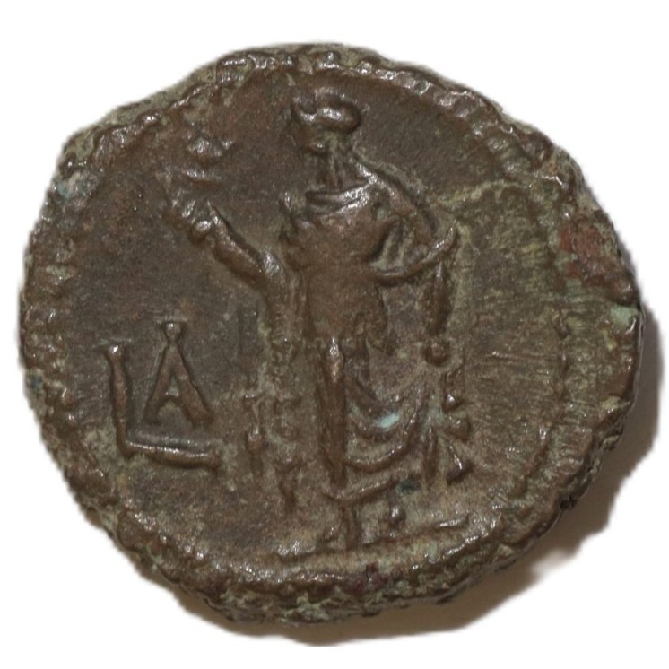 Egypte - Dioclétien, Alexandrie, tétradrachme