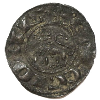 Espagne - Castille et Leon, Ferdinand IV (1295-1312), Denier