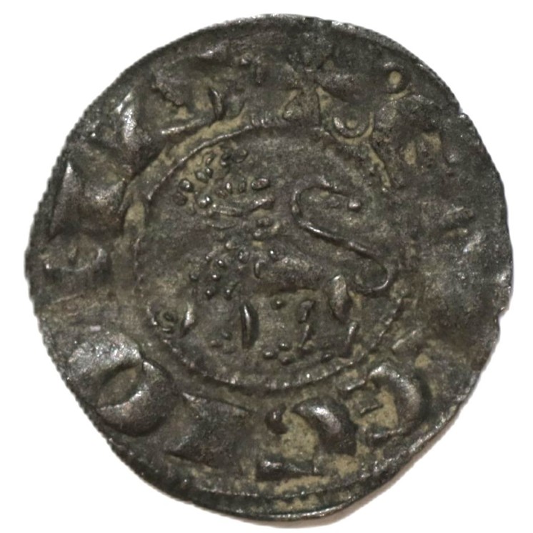Espagne - Castille et Leon, Ferdinand IV (1295-1312), Denier