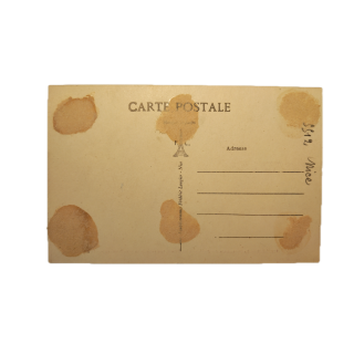 Carte postale - Nice - La Promenade des Anglais et les Hôtels
