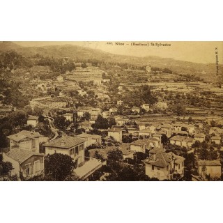Carte postale - Nice - St-Sylvestre