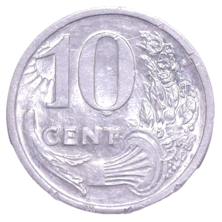 France, Nice - IIIe République (1870-1940), 10 centimes chambre de commerce de Nice