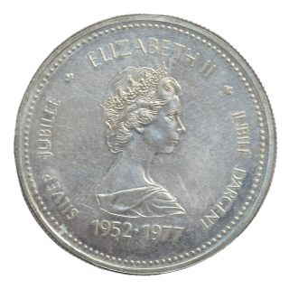 Canada - Elisabeth II (1952-2022), 1 Dollar, 1957