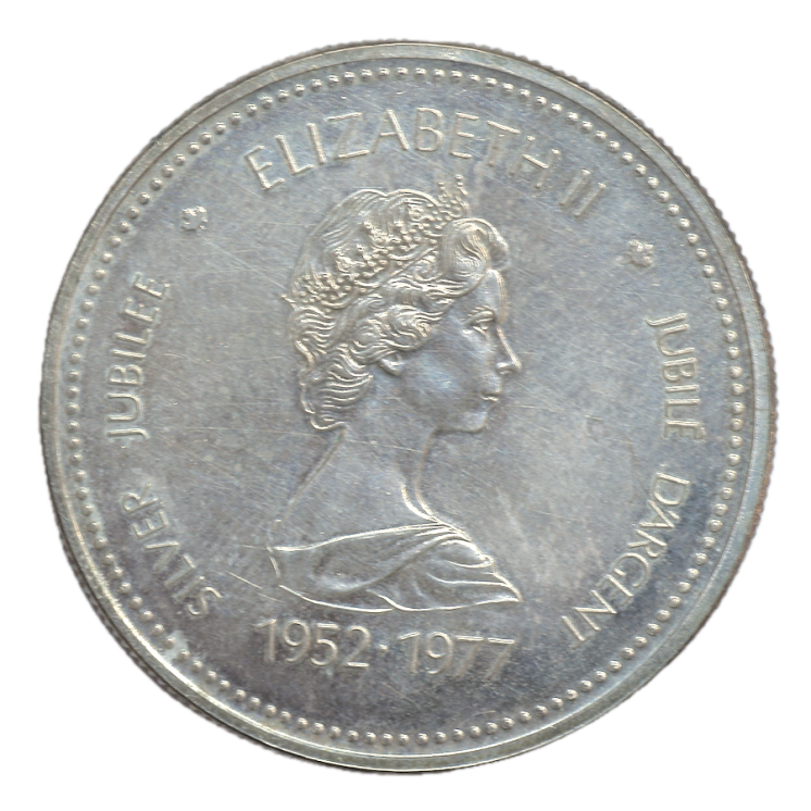 Canada - Elisabeth II (1952-2022), 1 Dollar, 1957