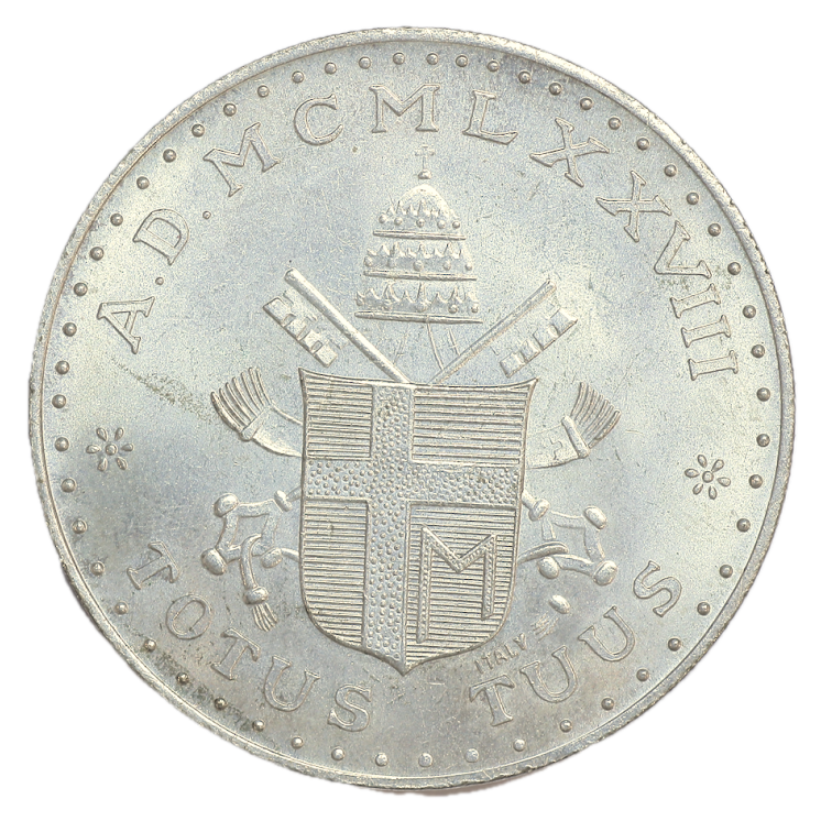 Vatican - Médaille Jean Paul II (1978-2005)