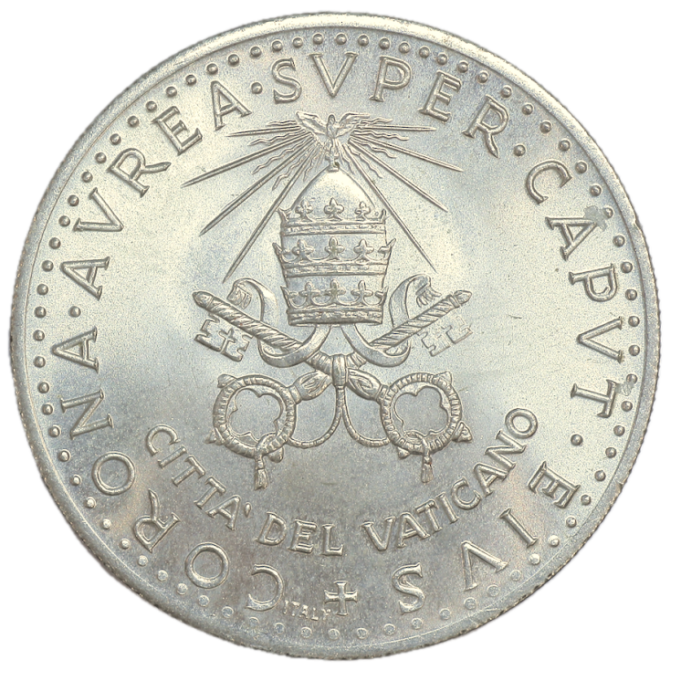 Vatican - Médaille Jean XXIII (1958-1963)