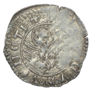 Venise - Antonio Venier (1382-1400), 1 Soldino