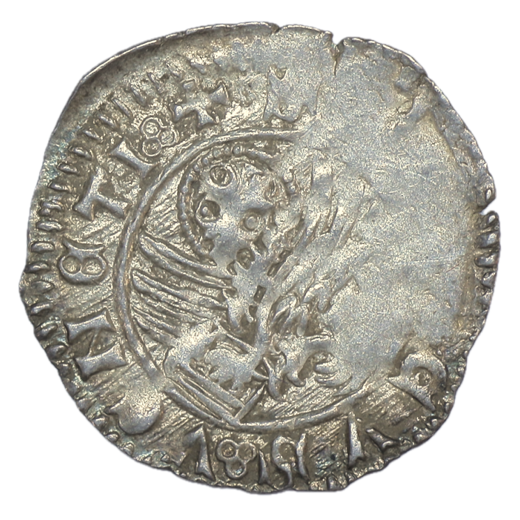 Venise - Antonio Venier (1382-1400), 1 Soldino