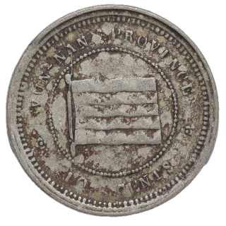 Chine - République (1912-1949), Province Yun-Nan, 1 jiao, 1923