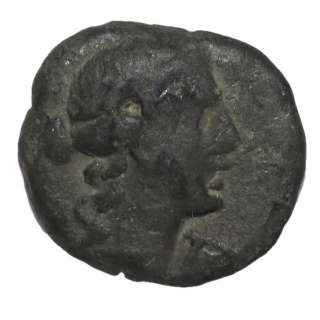 France - Massalia (Ier siècle avant J.C.), Hemiobole