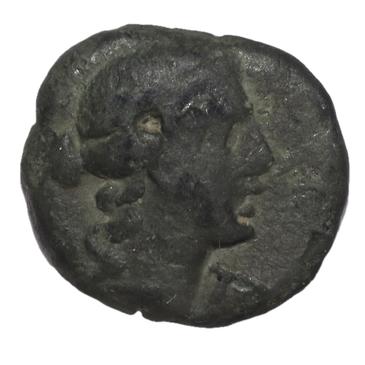 France - Massalia (Ier siècle avant J.C.), Hemiobole
