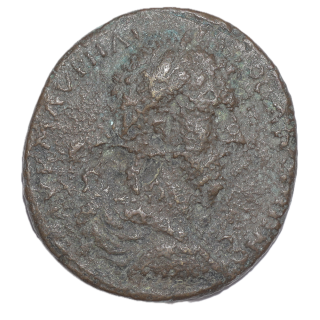 Rome - Marc-Aurèle (161-180), Eolide, Elaia