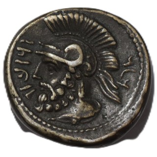 Cilicie - Tarsos, (400 av. J.C), Imitation du statère