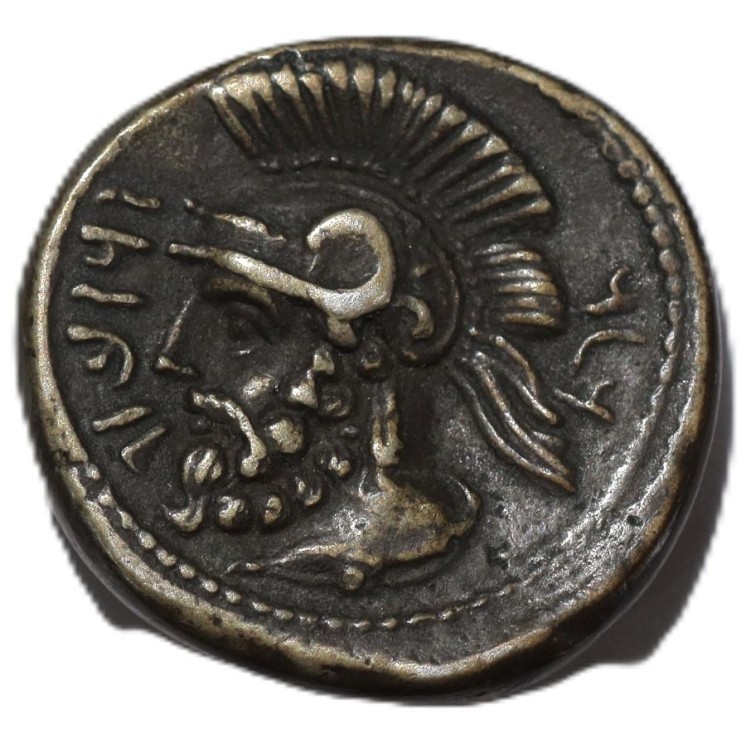 Cilicie - Tarsos, (400 av. J.C), Imitation du statère