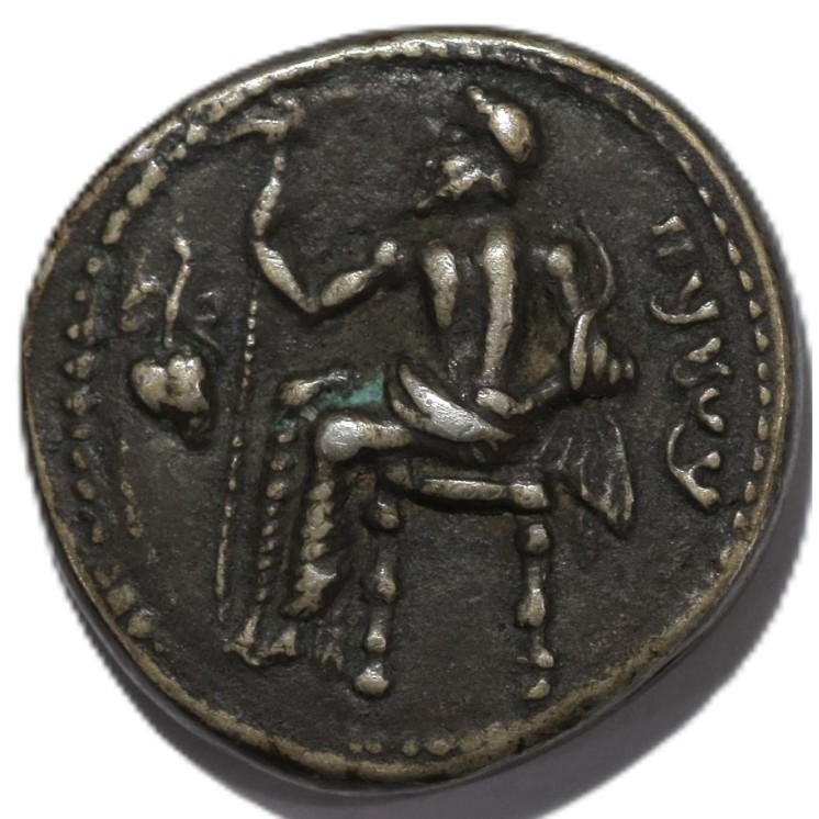 Cilicie - Tarsos, (400 av. J.C), Imitation du statère