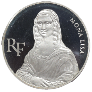 France - Monnaie de Paris, 100 Francs, 1993, BE
