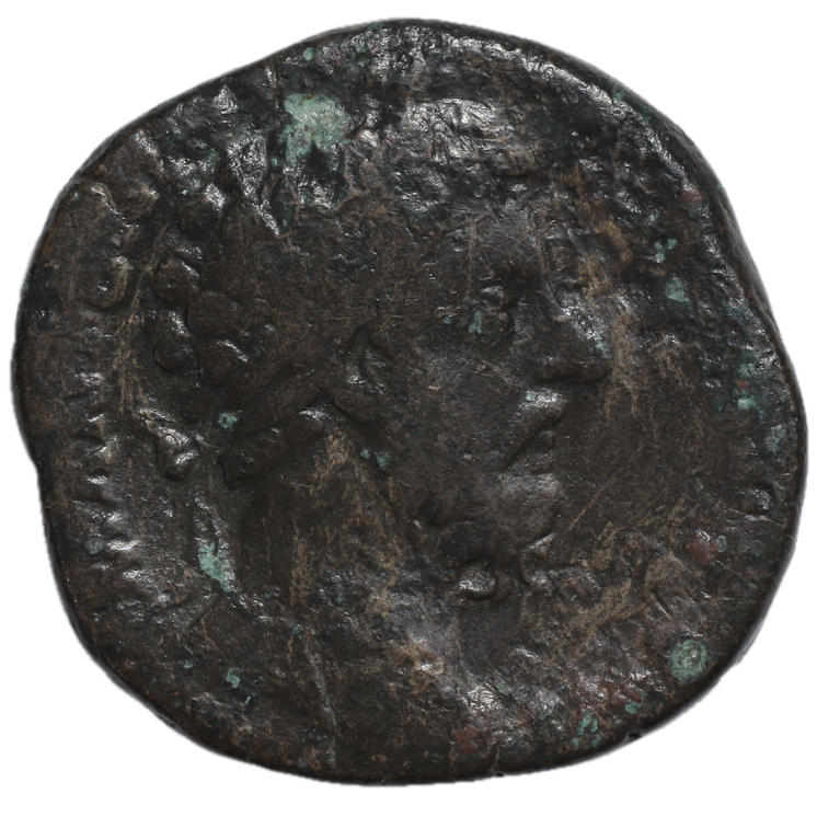 Rome - Marc-Aurèle (161-180), Sesterce