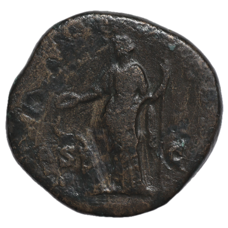 Rome - Marc-Aurèle (161-180), Sesterce