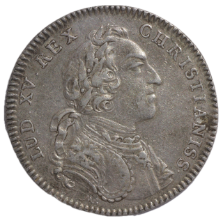 France - Louis XV (1714-1774), Jeton de la ville de Rouen