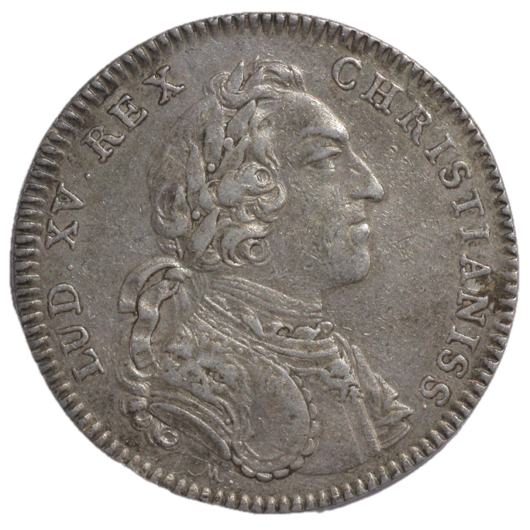 France - Louis XV (1714-1774), Jeton de la ville de Rouen