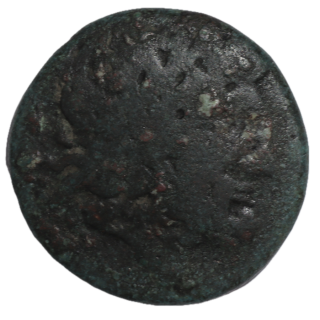 Sicile - Syracuse (212 av J.C.), As de Bronze
