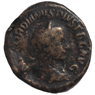 Rome - Gordien III (238-244), Sesterce