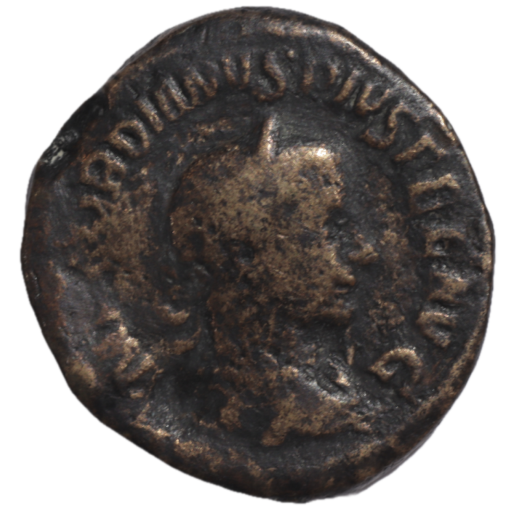 Rome - Gordien III (238-244), Sesterce