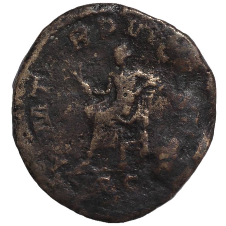 Rome - Gordien III (238-244), Sesterce