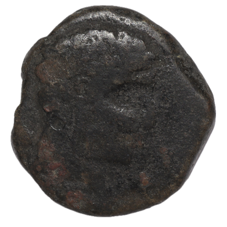 Espagne - Osca (Ier siècle avant J.C.), As de Bronze