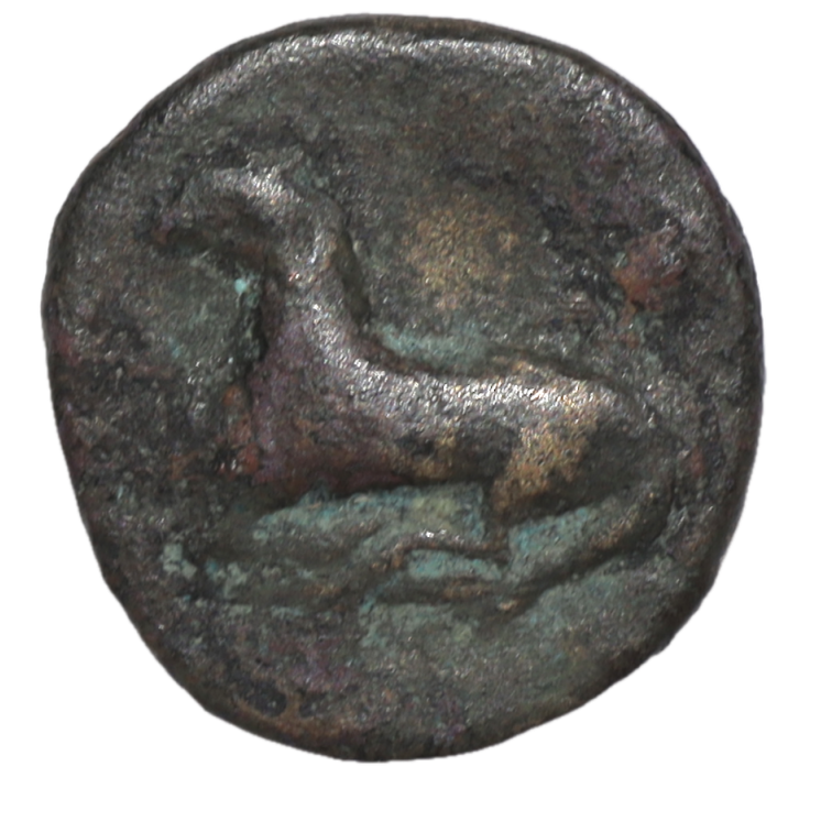 Psidie - Selgé (IIe-Ier siècle avant J.C.), Bronze AE12