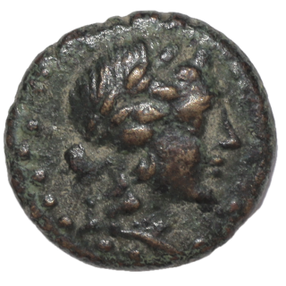 Troade - Abydos (IIIe-IIe siècle avant J.C.), Bronze AE12